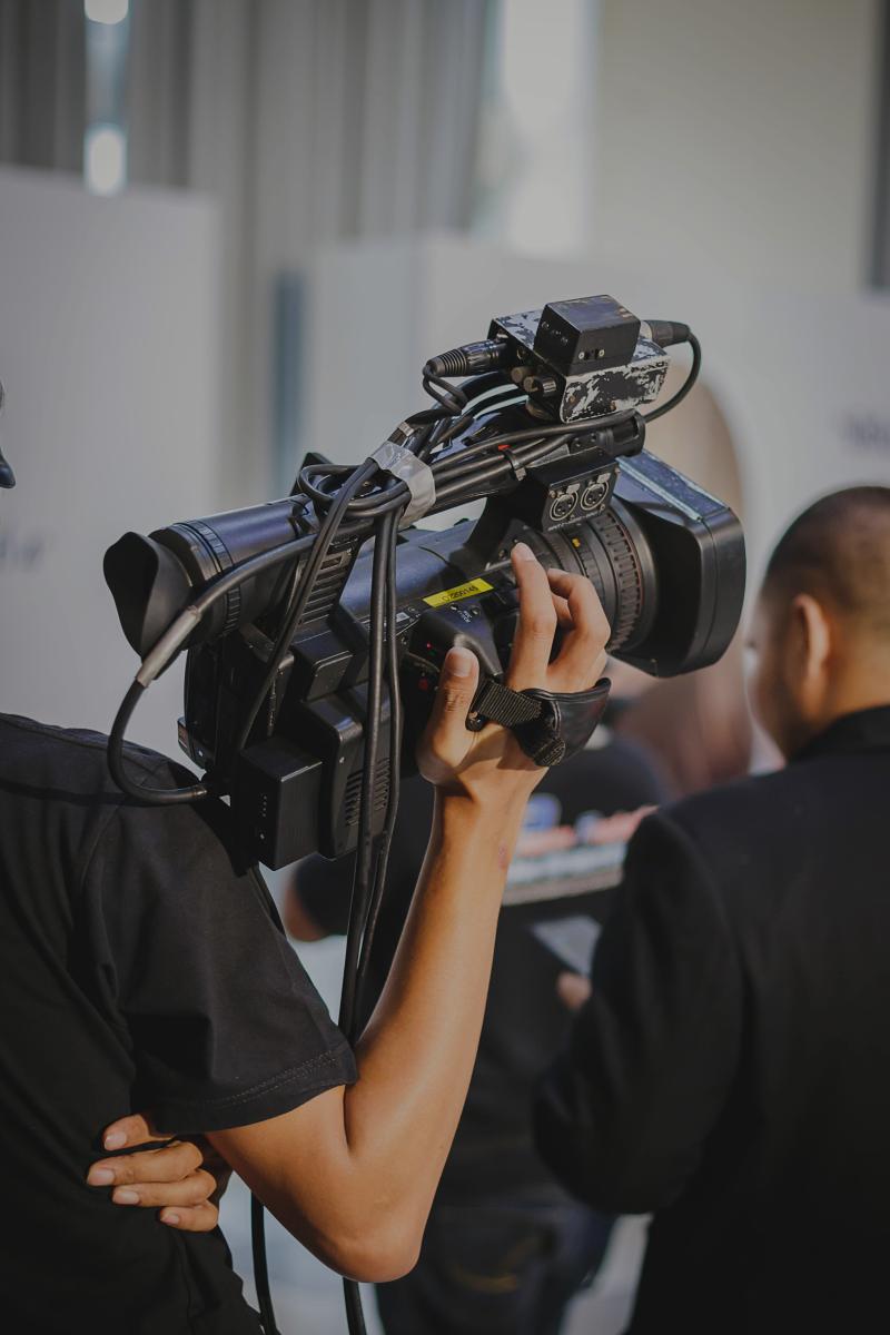  Servicios profesionales para Video